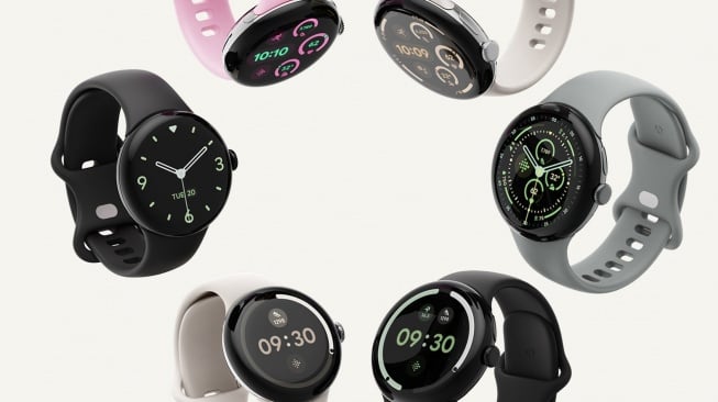 Google Pixel Watch 3. [Google]