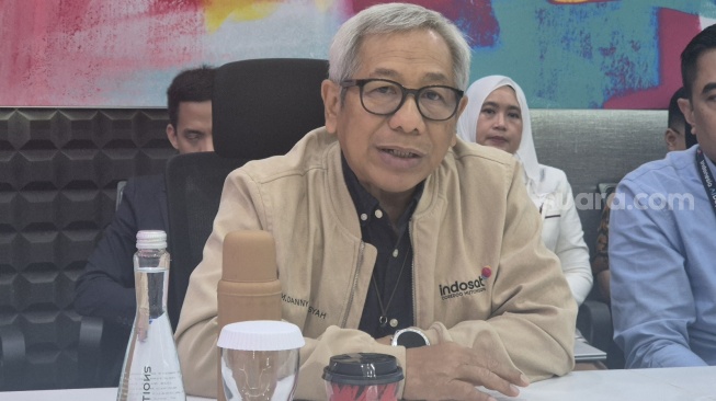 Indosat Lebarkan Sayap Hadirkan Solusi Berteknologi AI ke Bisnis Ritel : One Stop Solution