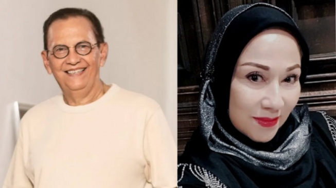 Camelia Malik dan Roy Marten Sindir Artis Muda: Tak Sopan, Sering Telat dan Gampang Bongkar Aib