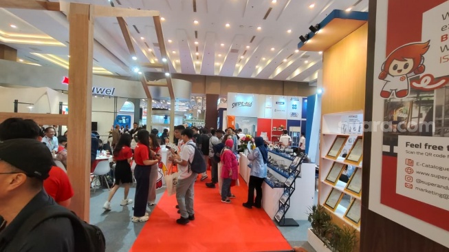 Palmex Medan 2025, Ajang Pelaku Industri Berbagi Inovasi di Sektor Kelapa Sawit