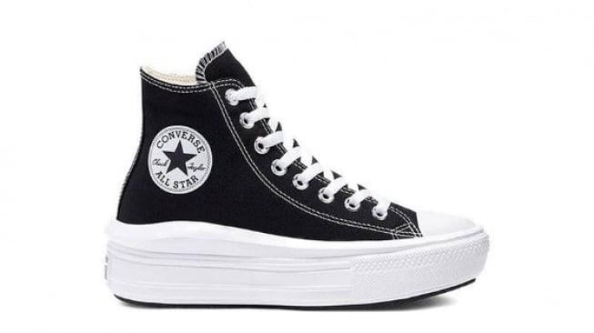 Converse KW Bikin Rugi? Bongkar Perbedaan Chuck Taylor Asli dan Palsu di Sini