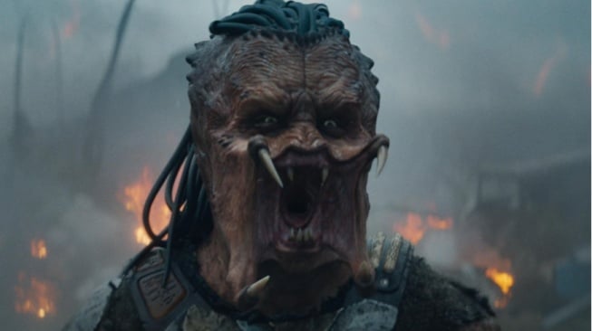 Sinopsis Predator: Badlands, Sisi Lain Pemburu Sebagai Pahlawan