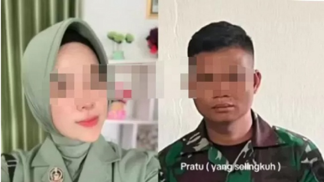  Fakta Heboh Kasus Video Hilda Pricillya dan Pratu Risal (X)