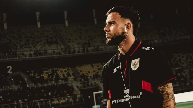 Calvin Verdonk Ungkap Alasan Absen di Laga Lille vs PSG, Bisa Bela Timnas Indonesia?