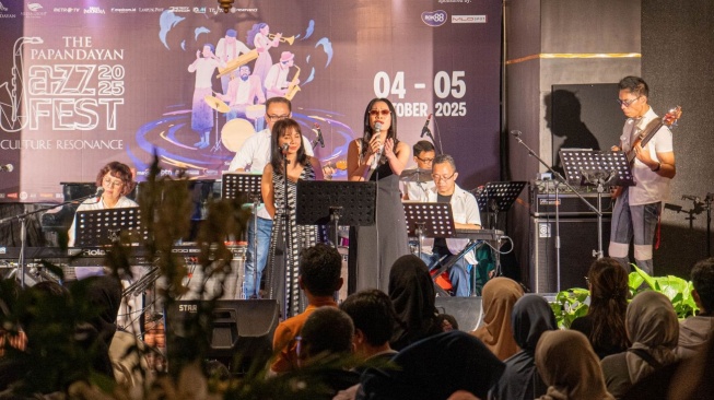 TPJF 2025 mengusung tema “A Culture Resonance” (Dok: TPJF 2025)