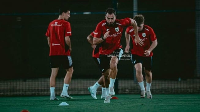 Jarak Hotel Timnas Indonesia ke Stadion di Jeddah Bikin Geleng-Geleng, Setara Ciseeng-GBK!