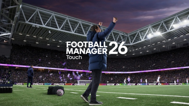 Football Manager 26 Touch Tersedia di Apple Arcade Bulan Depan, Begini Fiturnya