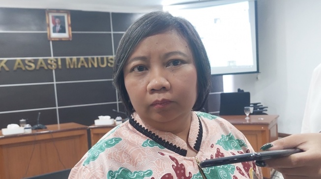 Bantah Menteri Pigai, Komnas HAM Tegaskan Kasus Keracunan MBG Adalah Pelanggaran Hak Asasi
