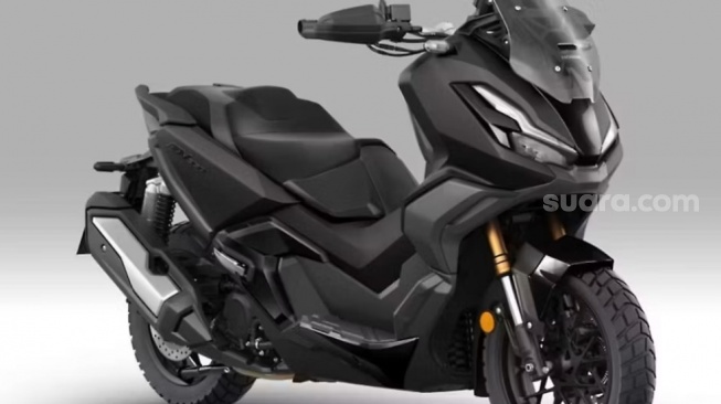 Honda ADV 350. (Motorbeam)