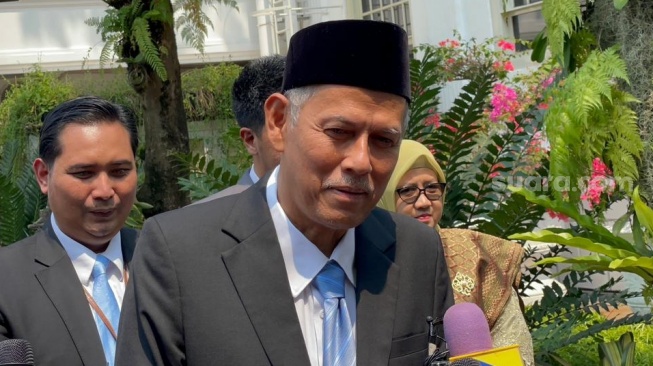 Segera Jabat Ketua Dewan Komisoner LPS, Anggito Abimanyu Lepas Kursi Wamenkeu