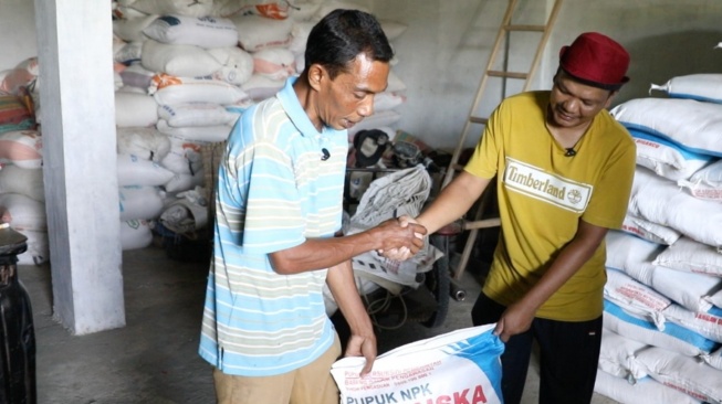 Perencanaan dan e-RDKK yang Tepat Jadi Kunci Optimalisasi Penyerapan Pupuk Subsidi di Aceh