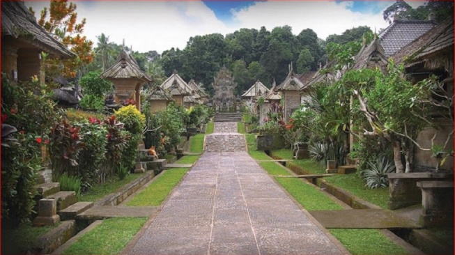 Desa Penglipuran Bangli: Menjelajah Desa Adat Bali Terbersih di Dunia