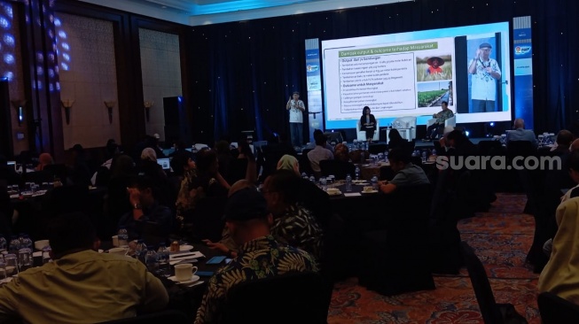 Yayat Supriatna Sebut Pembangunan Infrastruktur Pangan Bukan Domain Pemerintah