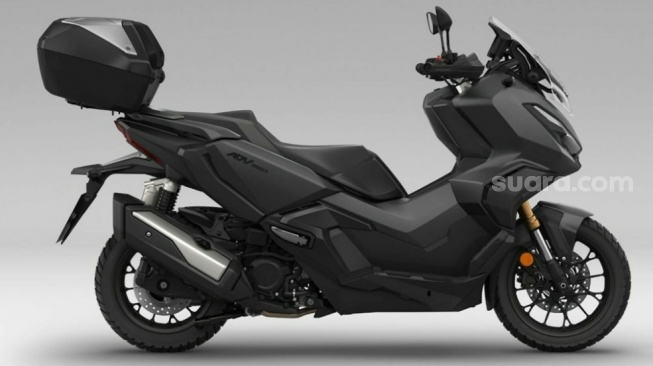 ADV Versi Pakai Steroid: Motor Honda Terbaru Bikin Xmax Kalah Kelas