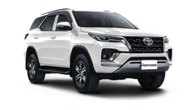 Budget Rp200 Juta, Dapat Toyota Fortuner Tahun Berapa?