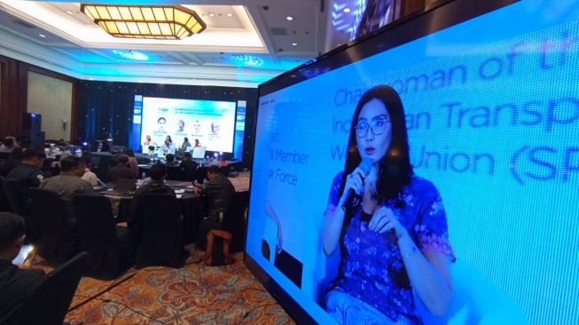 Revisi UU Ketenagakerjaan Jadi Kunci Nasib Pekerja Digital, Rieke Diah Pitaloka: Mari Kawal Bersama