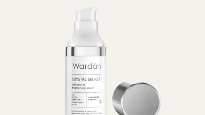 5 Serum Wardah Terbaik untuk Atasi Flek Hitam, Bikin Wajah Cerah Merata