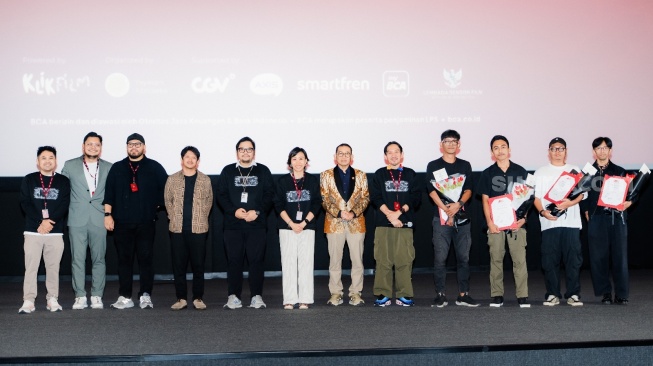 Jakarta World Cinema 2025 Resmi Ditutup, Ini Daftar Pemenangnya
