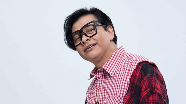 Armand Maulana menyoroti banyaknya LMK dalam sistem royalti di Indonesia. [Instagram]