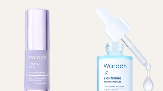 Panduan Memilih Serum Pencerah Wardah Sesuai Masalah Kulit Spesifik, Ini 5 Rekomendasinya