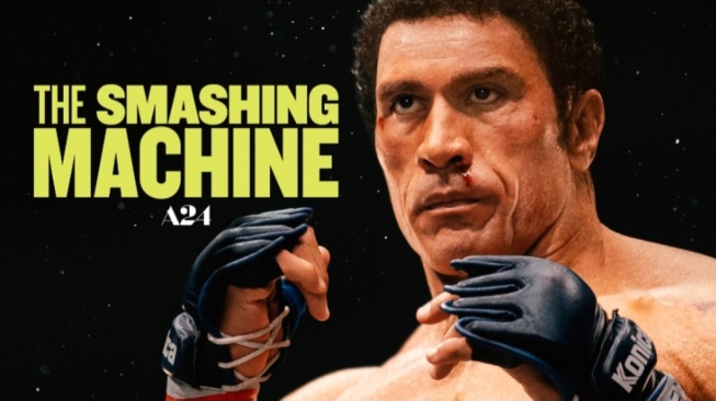 The Smashing Machine Dinilai Gagal di Box Office, Dwayne Johnson Buka Suara