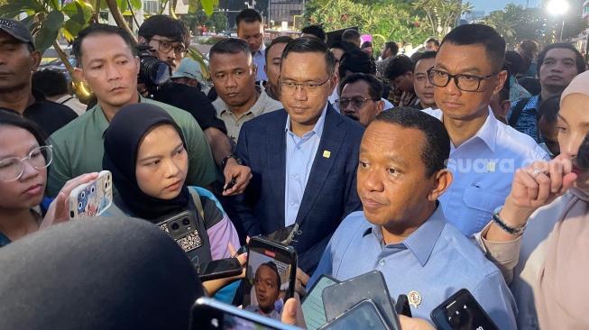Tambahan Kepemilikan Saham 12 persen PT Freeport, Bahlil: Saya Nyatakan Final!