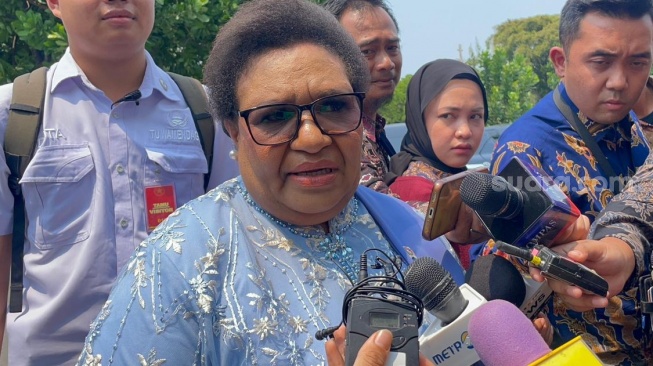 Bakal Dilantik Jadi Ketua Komite Percepatan Pembangunan Papua, Ribka Lepas Jabatan Wamendagri?