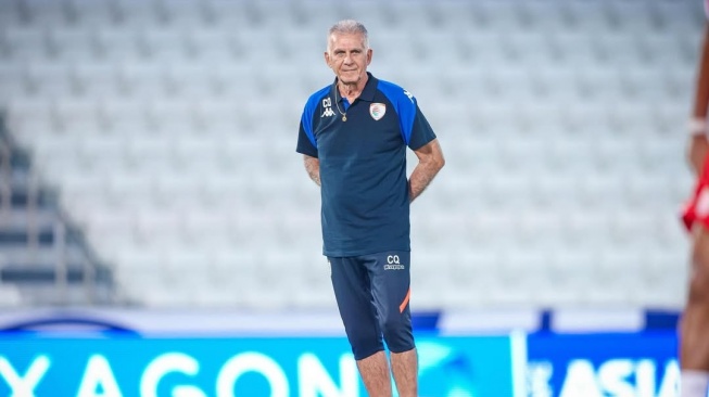 Nasibnya Sama dengan Timnas Indonesia, Pelatih Oman: Ini Bukan Fairplay