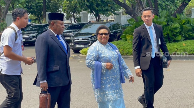 Sore Ini, Prabowo Bakal Lantik Ribka Haluk jadi Ketua Komite Eksekutif Percepatan Pembangunan Papua