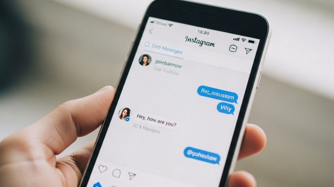 Cara Aktifkan Notifikasi Screenshot DM Instagram, Biar Tahu Siapa yang Diam-Diam SS Pesanmu!