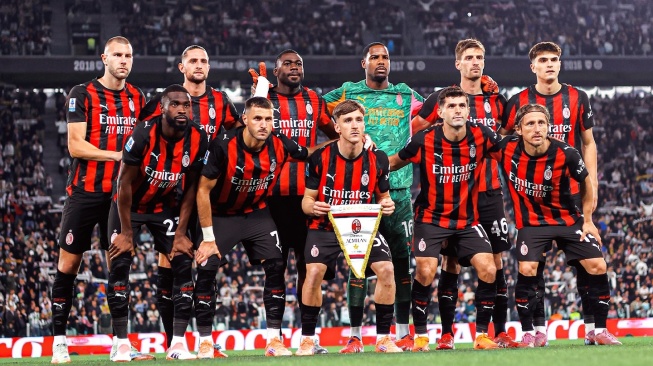 Bikin Geleng-geleng, Apa Alasan Laga AC Milan vs Como Digelar di Australia?