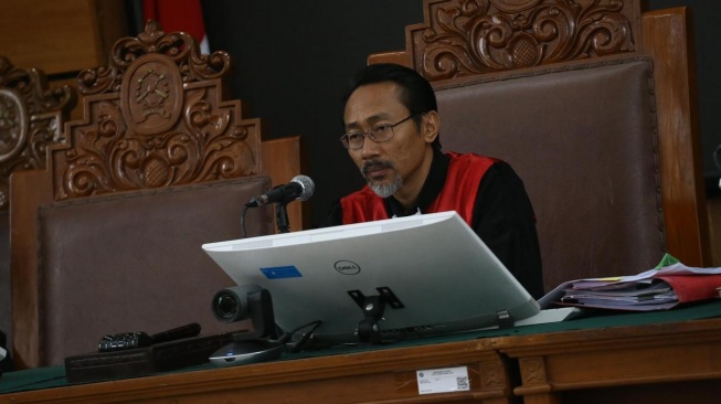 Sosok Hakim I Ketut Darpawan: Peraih Insan Anti Gratifikasi, Bikin Gebrakan di Praperadilan Nadiem