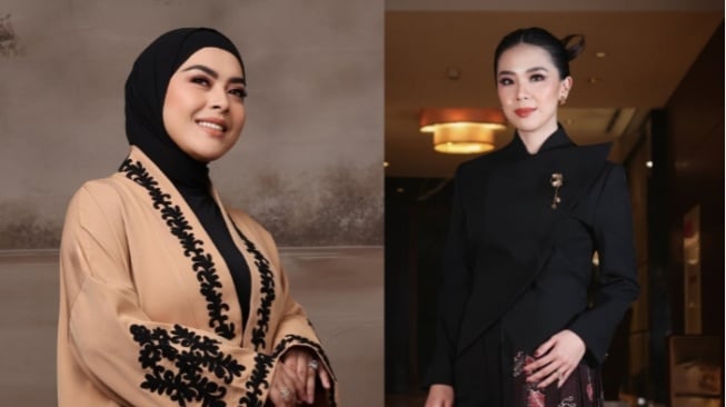 Tak Belajar dari Kasus Syahrini di 2022, Aisyahrani Ulangi Aksi 'Comot Foto' Chef Devina?