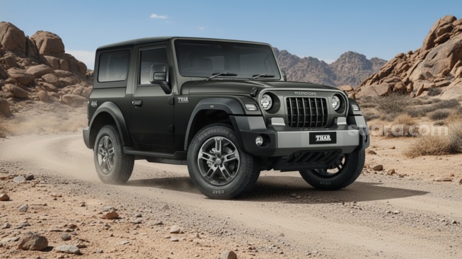 Jimny Killer Meluncur Gahar, Mobil Offroad dengan Harga Cuma Rp180 Jutaan Bikin Gempar