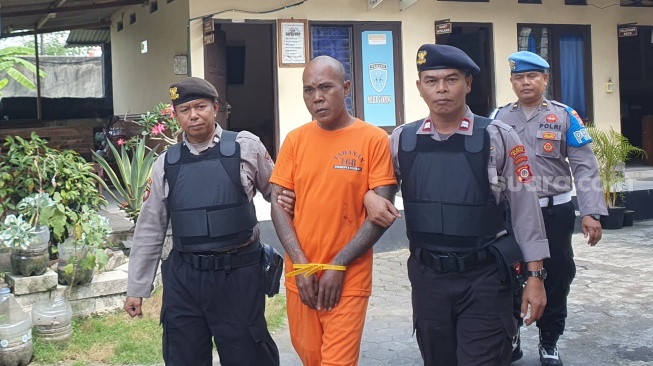 Teriakan Maling Gagalkan Aksi Residivis Curanmor di Sleman, Sudah 4 Kali Masuk Bui Tak Kapok