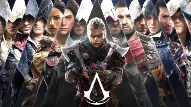Gegara Iklim Politik, Ubisoft Batalkan Proyek Game Assassin's Creed Civil War