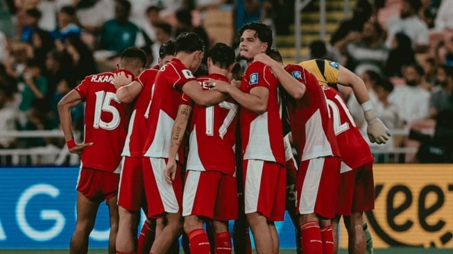 3 Titik Lemah yang Bikin Timnas Indonesia Takluk dari Arab Saudi