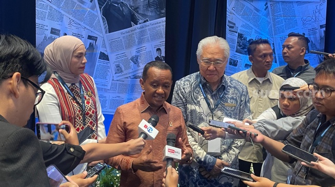 Bahlil: Biodiesel Bikin Devisa Negara Hemat 40,71 miliar Dolar AS