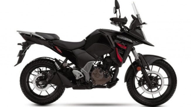 Suzuki V-Strom SX  (Suzuki India)