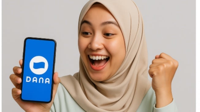 Siapa Cepat Dia Dapat! 8 Link DANA Kaget Bagikan Rp500 Ribu Hari Ini: Begini Cara Klaimnya