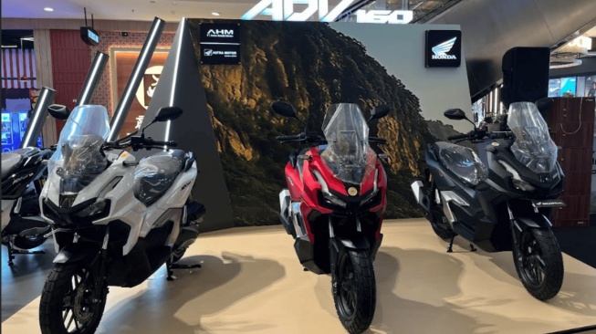 Getaran New Honda ADV160 Siap Guncang Yogyakarta, Catat Jadwalnya
