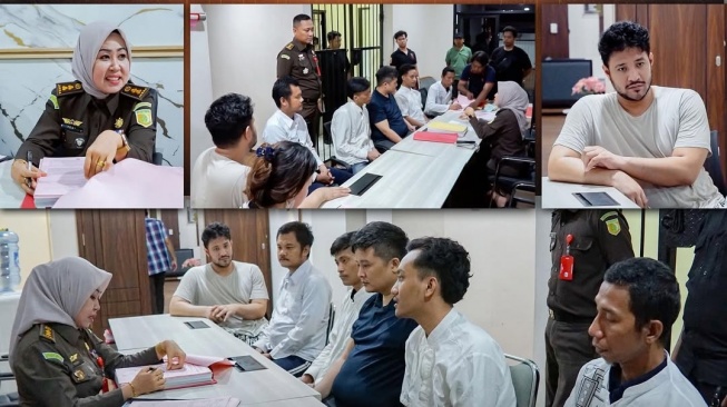 Kelebihan Zangi aplikasi Pilihan Ammar Zoni untuk Bisnis Narkoba (Instagram)