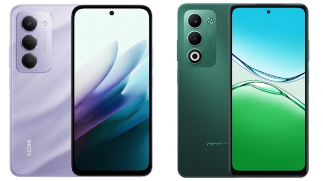 6 Rekomendasi HP Murah Baterai Jumbo 6.000 mAh, Pilihan Terbaik Oktober 2025