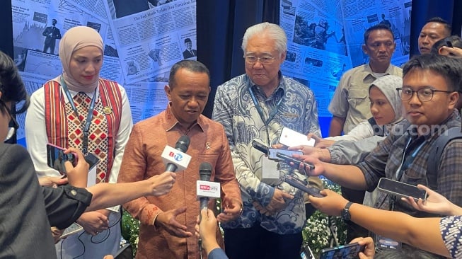 Mandatori B50 Ditargetkan Berjalan Semester II 2026, Bahlil: Insya Allah Kita Tak Lagi Impor Solar!
