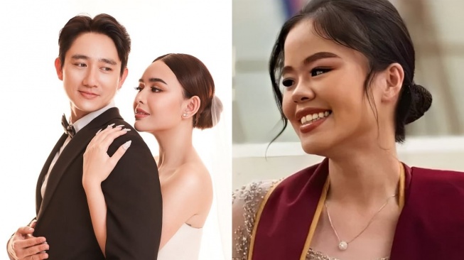 Terpopuler: Amanda Manopo Nikahi Kenny Austin, Skandal Penipuan Bake & Grind Terkuak