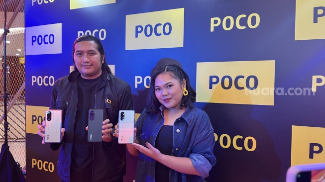 Poco M7 Resmi ke Indonesia: HP Murah Rp 2 Jutaan Punya Baterai 7.000 mAh