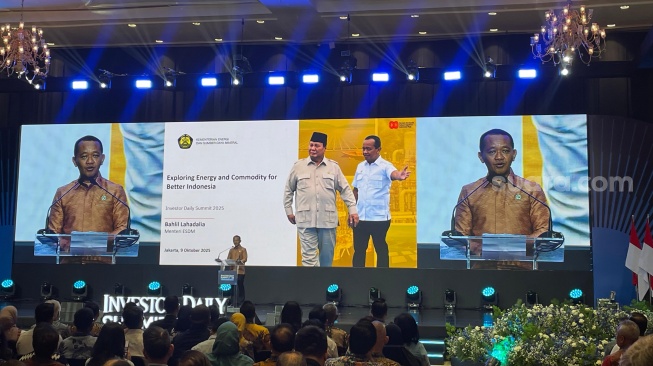 Izin 190 Perusahaan Tambang Dibekukan, Bahlil: Hutan Rusak, Siapa Tanggung Jawab?