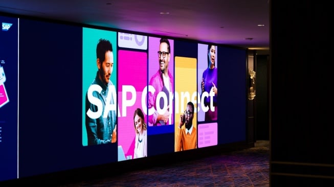 SAP Connect. [SAP]