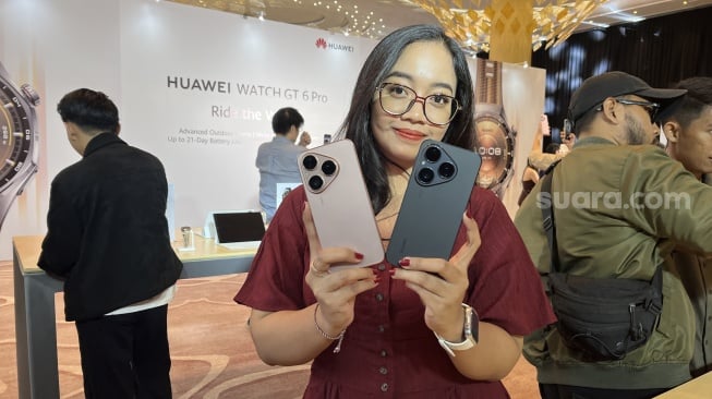 Huawei Pura 80 Masuk Indonesia, HP Kamera Terbaik di Dunia Versi Lebih Murah