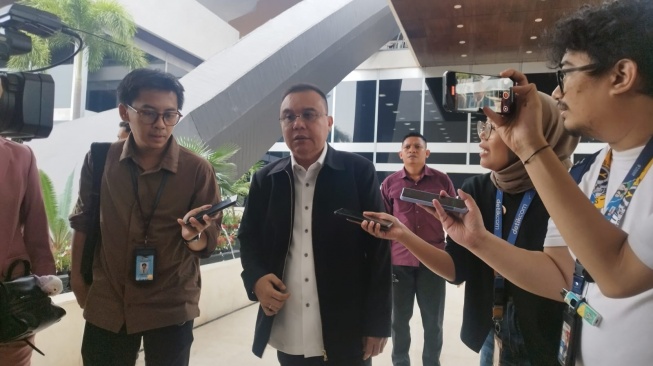 Bantah Ada 'Rapat Dadakan' DPR dengan Menteri Kabinet, Dasco: Itu Undangan Sudah 4 Hari yang Lalu